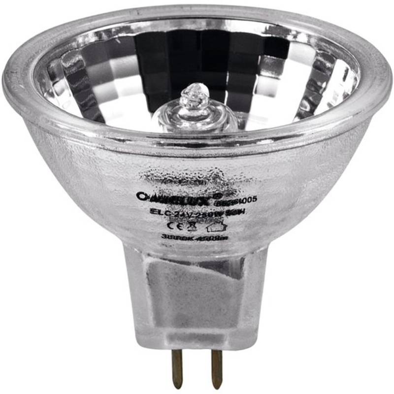 Omnilux ELC 24V/250W GX-5,3 50h 50mm Refl von Omnilux