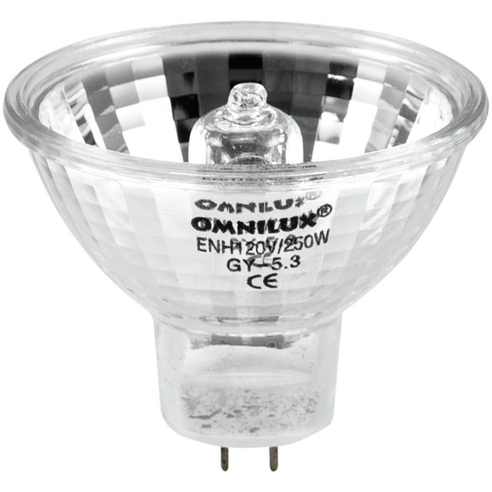 Omnilux ENH 120V/250W GY-5.3 175h Omnilux ENH 120V/250W GY-5.3 175h von Omnilux