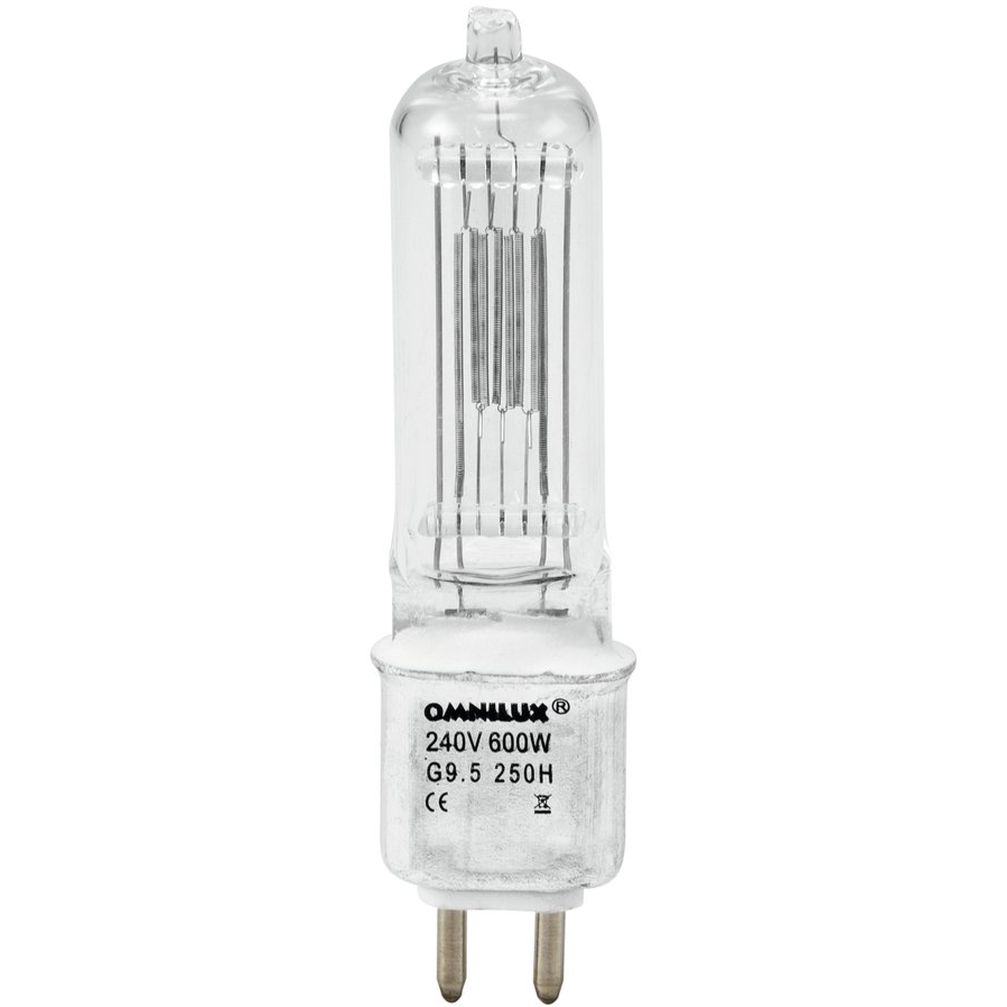 Omnilux HX600 GKV240V/600W G-9.5 250h Omnilux HX600 GKV240V/600W G-9.5 250h von Omnilux