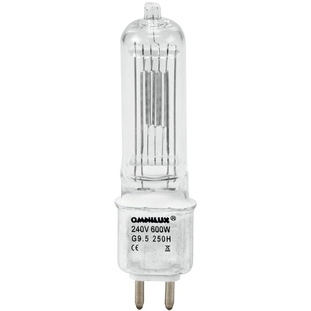 Omnilux HX600 GKV240V/600W G-9.5 250h von Omnilux