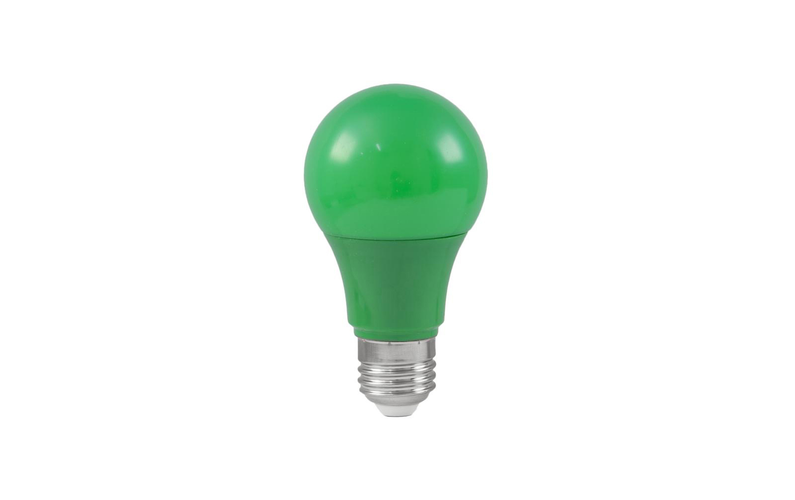 Omnilux LED A60 230V 3W E-27 grün Omnilux LED A60 230V 3W E-27 grün von Omnilux