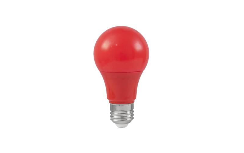 Omnilux LED A60 230V 3W E-27 rot von Omnilux