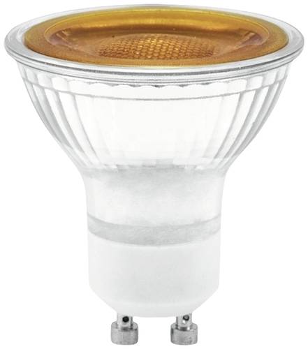 Omnilux LED Lichteffekt Leuchtmittel 230V GU10 7W Orange Omnilux LED Lichteffekt Leuchtmittel 230V GU10 7W Orange von Omnilux