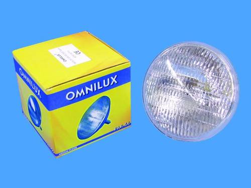 Omnilux MFL Halogen Lichteffekt Leuchtmittel 230V GX16d 300W Weiß dimmbar von Omnilux