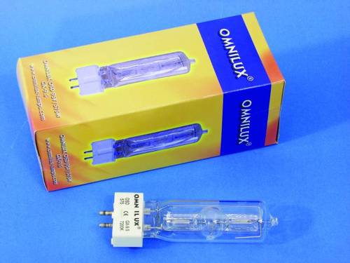 Omnilux OSD Entladungs Lichteffekt Leuchtmittel 95V GX9.5 575W Weiß von Omnilux
