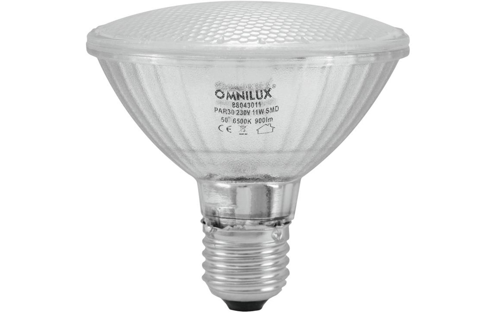 Omnilux PAR-30 230V SMD 11W E-27 LED 6500K Omnilux PAR-30 230V SMD 11W E-27 LED 6500K von Omnilux