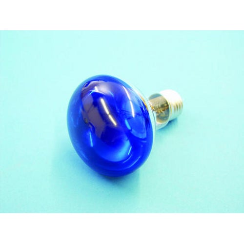 Omnilux R80 230 V/60 W E-27 Reflektorleuchtmittel, blau Omnilux R80 230 V/60 W E-27 Reflektorleuchtmittel, blau von Omnilux