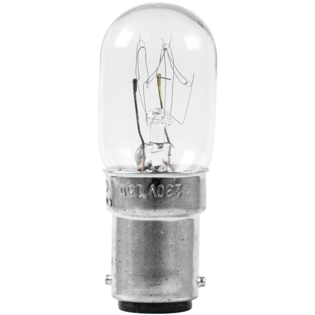 Omnilux T20 230V/15W BA 15d Bajon. 1000h Omnilux T20 230V/15W BA 15d Bajon. 1000h von Omnilux