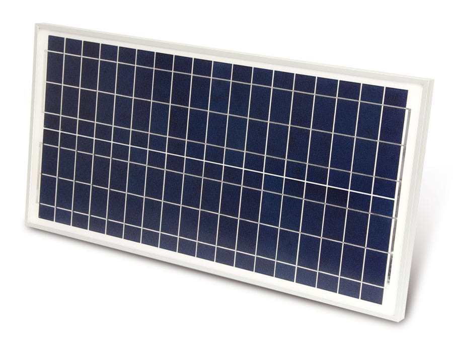 Solarmodul DiVolta DS-OG30-12, 12 V-/30 W Solarmodul DiVolta DS-OG30-12, 12 V-/30 W von Omnitron Griese GmbH