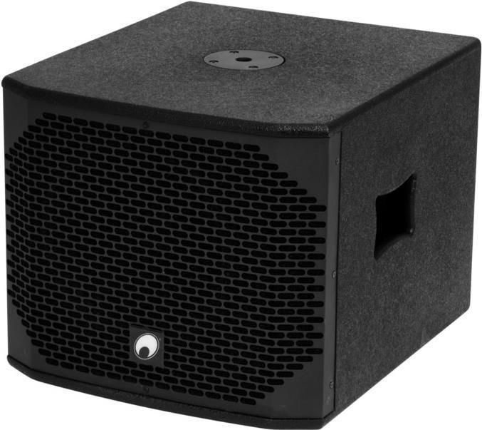 OMNITRONIC AZX-112A PA-Subwoofer aktiv 300W (11039038) von Omnitronic