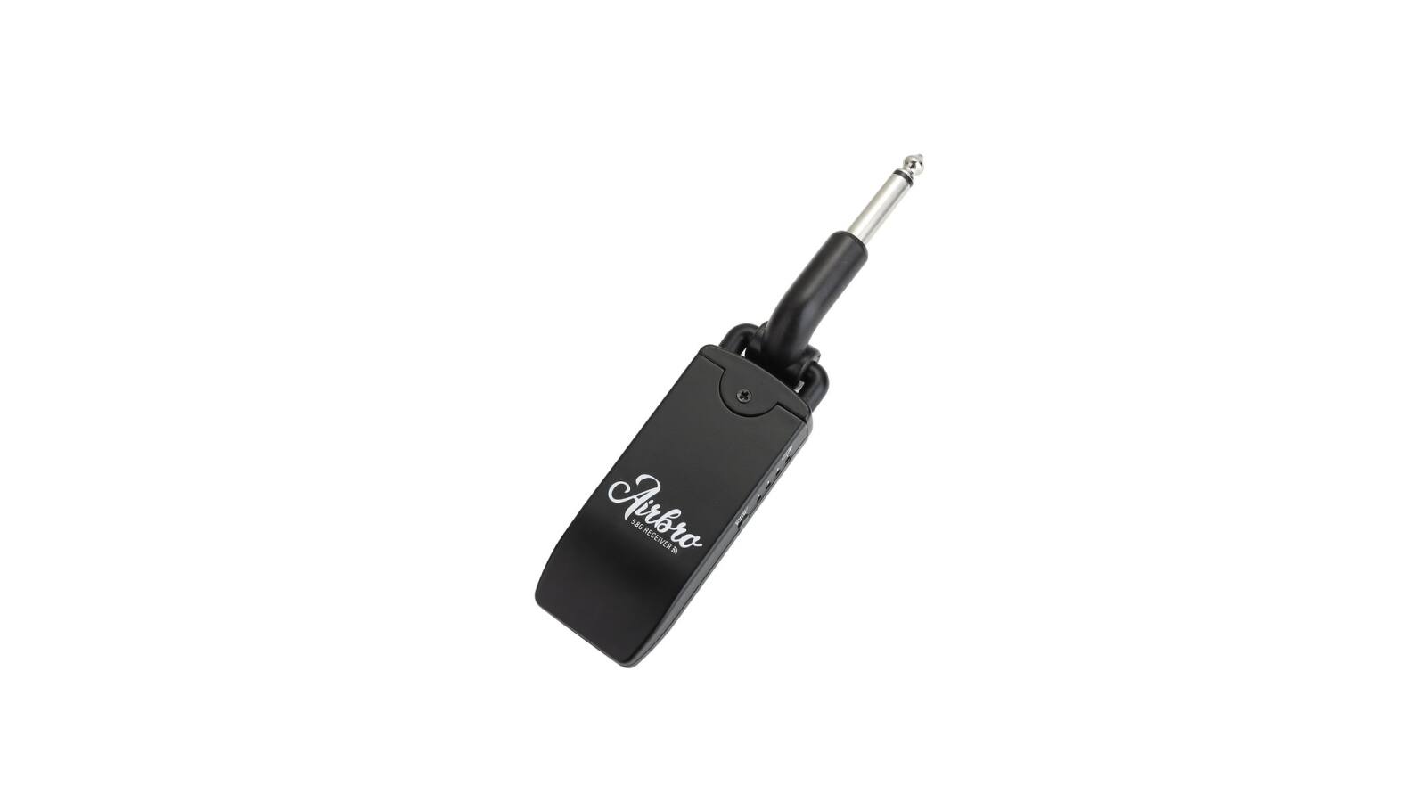OMNITRONIC Airbro 5.8G Jack Empfänger OMNITRONIC Airbro 5.8G Jack Empfänger von Omnitronic