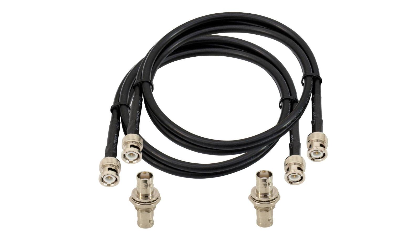 OMNITRONIC Antennenkabel BNC-Set 10 m OMNITRONIC Antennenkabel BNC-Set 10 m von Omnitronic