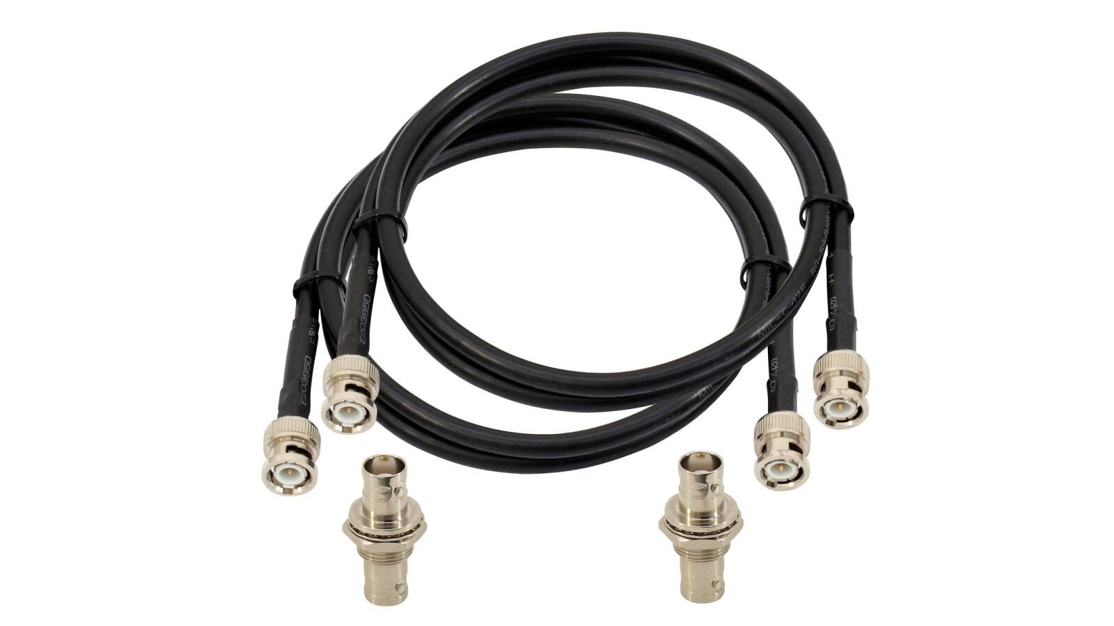 OMNITRONIC Antennenkabel BNC-Set 5 m OMNITRONIC Antennenkabel BNC-Set 5 m von Omnitronic