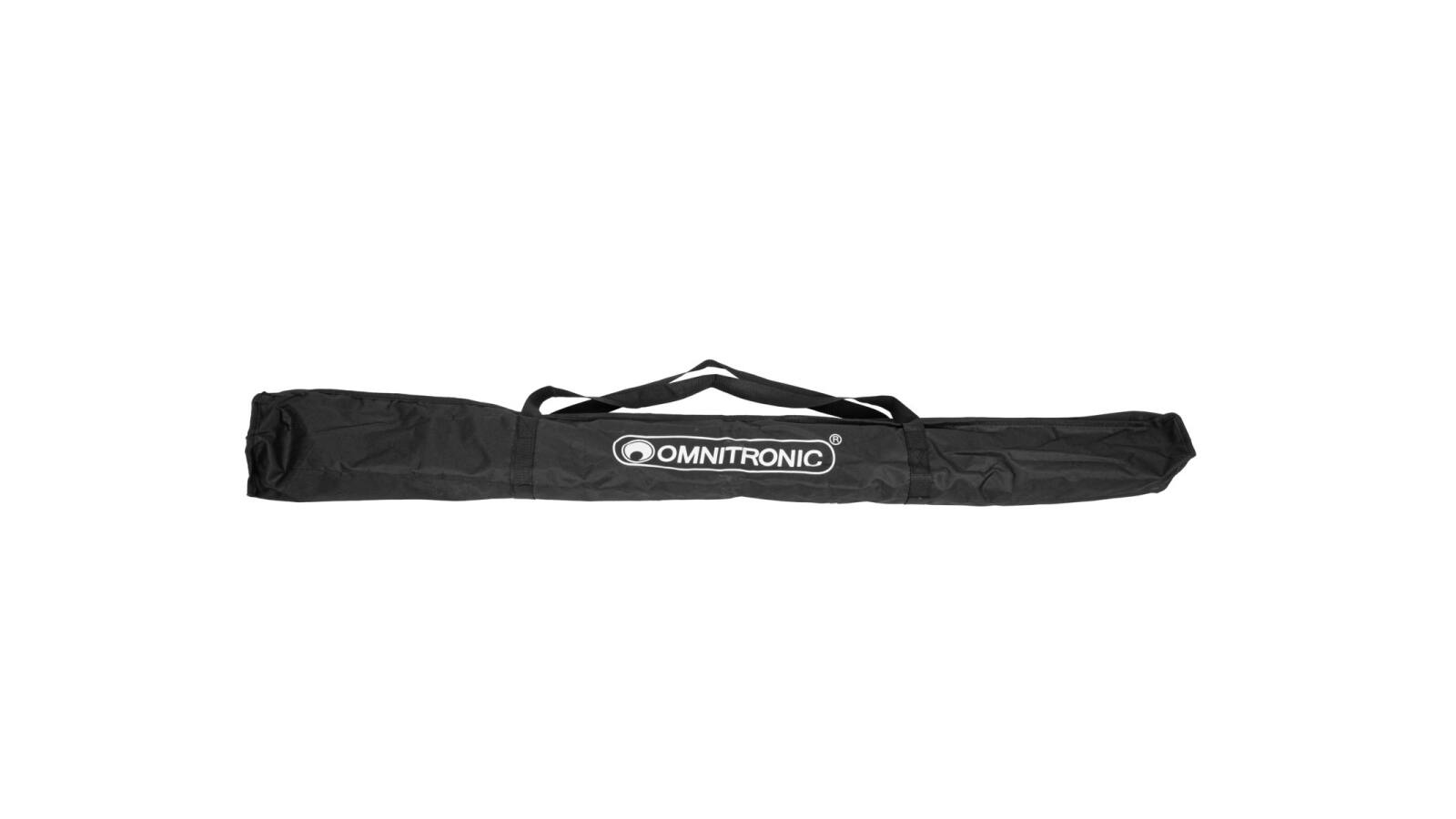 OMNITRONIC BPS-3 Transporttasche (Stativ 2x) von Omnitronic