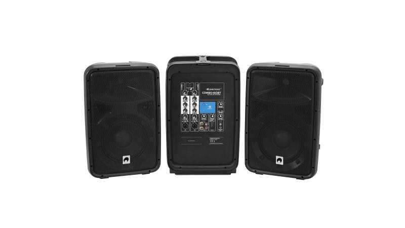 OMNITRONIC COMBO-160BT Aktiv-PA-System von Omnitronic