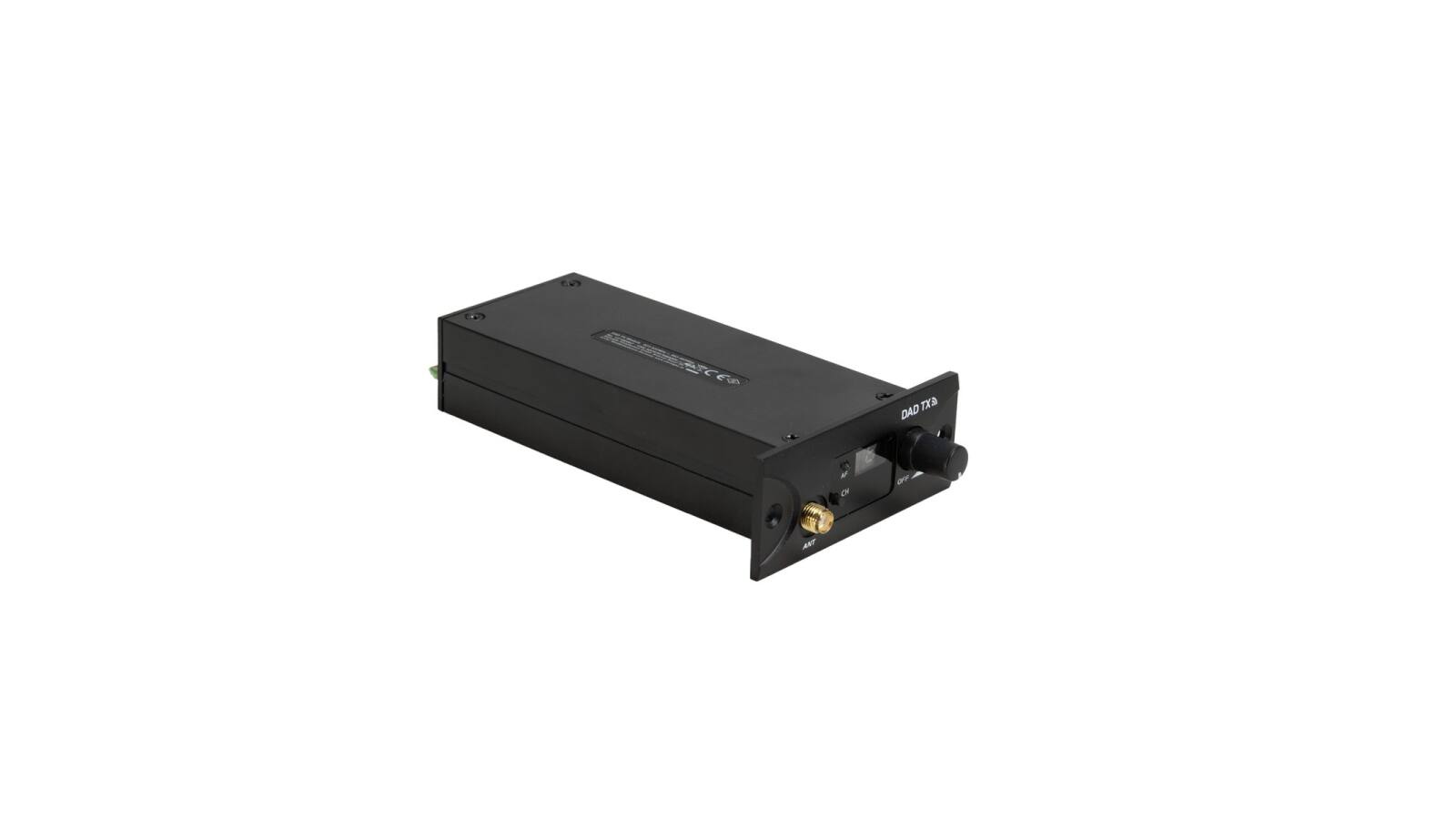 OMNITRONIC DAD Audio-Link-Modul OMNITRONIC DAD Audio-Link-Modul von Omnitronic