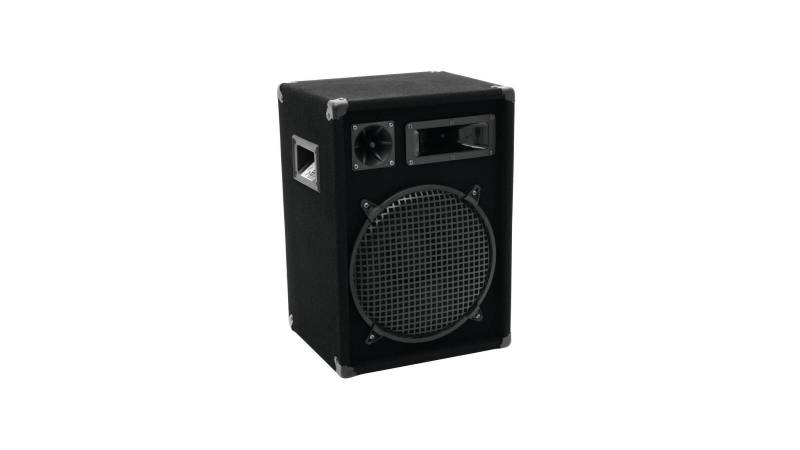 OMNITRONIC DX-1222 3-Wege Box 600 W von Omnitronic
