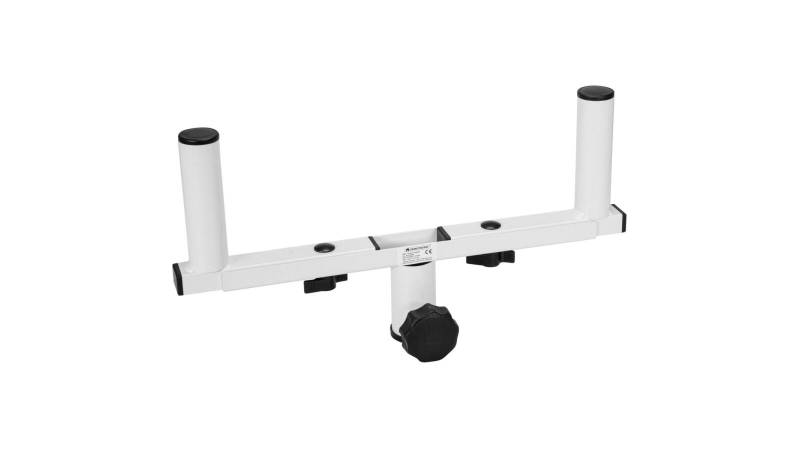 OMNITRONIC GBE-1 Stativgabel weiß von Omnitronic