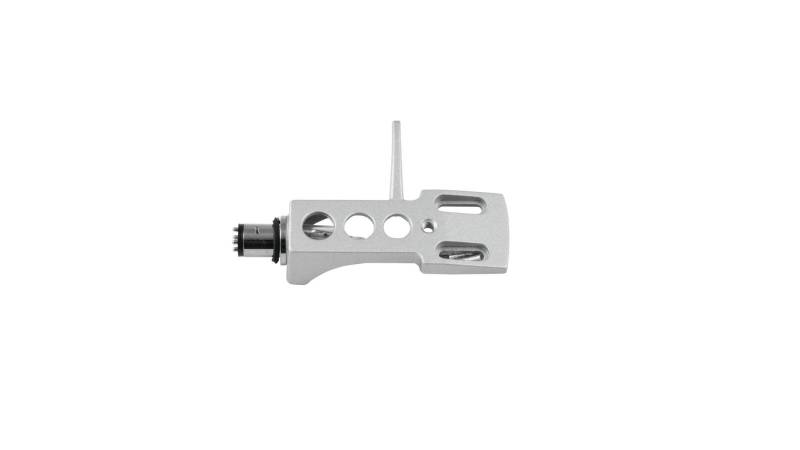 OMNITRONIC Headshell Systemträger C SILBER -leer- von Omnitronic