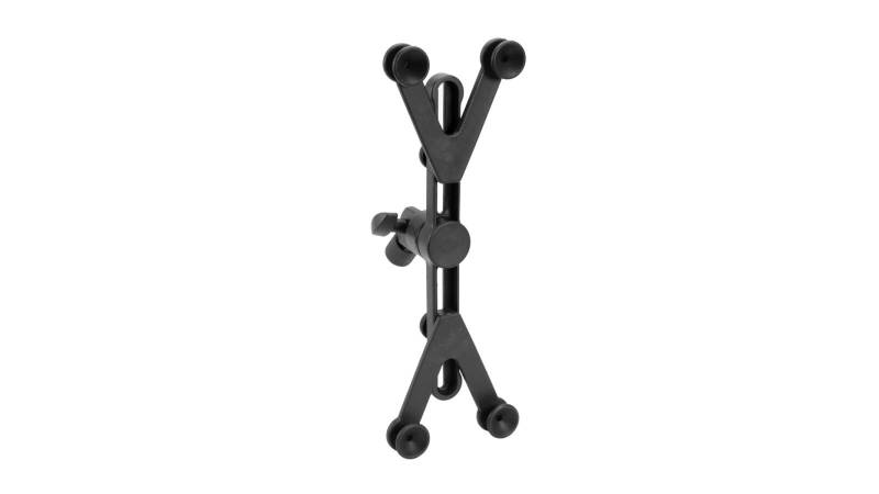 OMNITRONIC IH-2 Pad-Halter für Mikrofonständer von Omnitronic