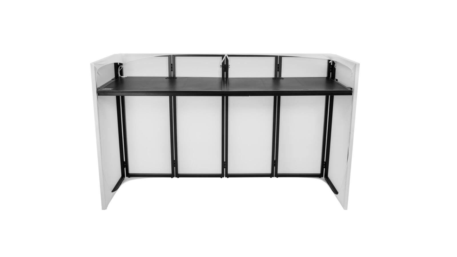 OMNITRONIC Large Mobile DJ Stand inkl. Cover OMNITRONIC Large Mobile DJ Stand inkl. Cover von Omnitronic