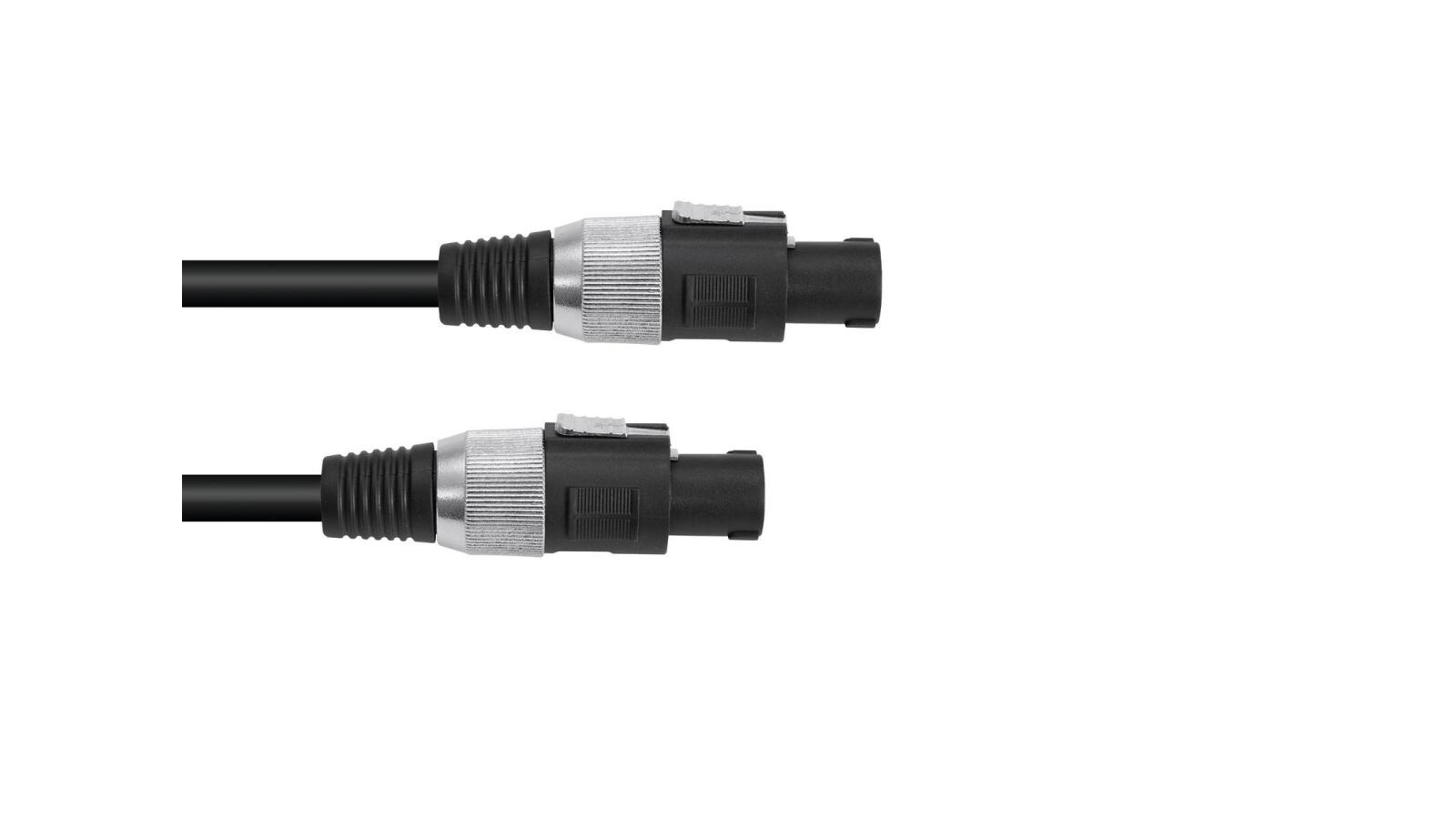 OMNITRONIC Lautsprecherkabel Speaker 2x2,5 20m sw OMNITRONIC Lautsprecherkabel Speaker 2x2,5 20m sw von Omnitronic