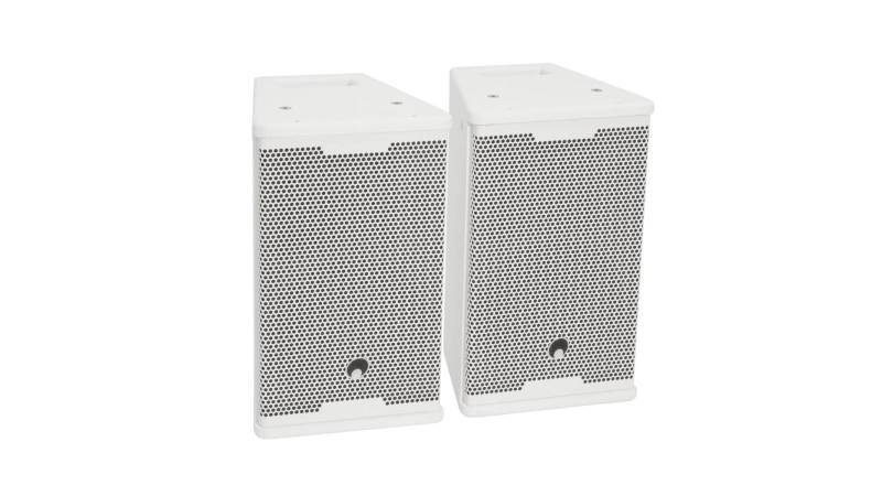 OMNITRONIC MAXX-1508 2-Wege Top 2x weiß OMNITRONIC MAXX-1508 2-Wege Top 2x weiß von Omnitronic