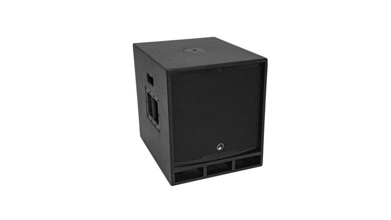 OMNITRONIC MAXX-1508DSP 2.1 Aktiv-Subwoofer von Omnitronic