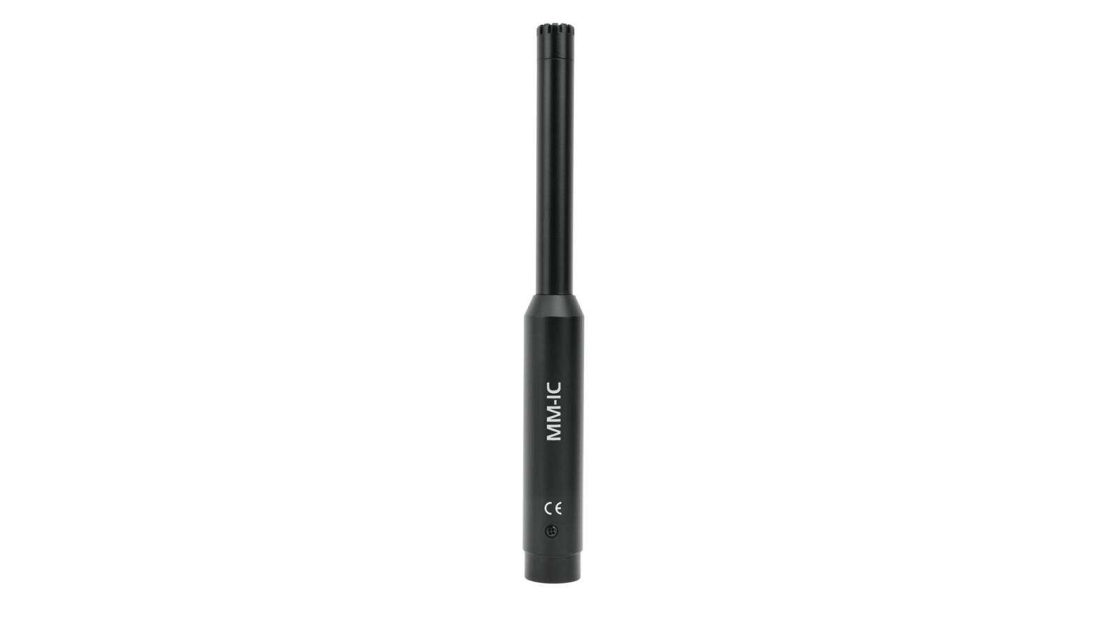 OMNITRONIC MIC MM-1C Kondensator-Messmikrofon OMNITRONIC MIC MM-1C Kondensator-Messmikrofon von Omnitronic