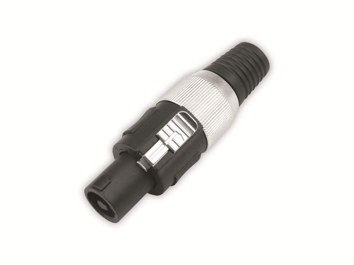 OMNITRONIC PA-Kabelstecker 2-polig OMNITRONIC PA-Kabelstecker 2-polig von Omnitronic