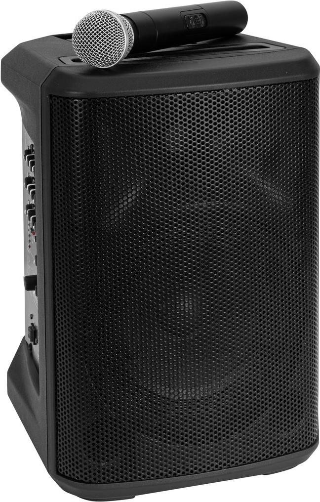 OMNITRONIC PORTY-8A Drahtlos-PA-System (13107010) von Omnitronic