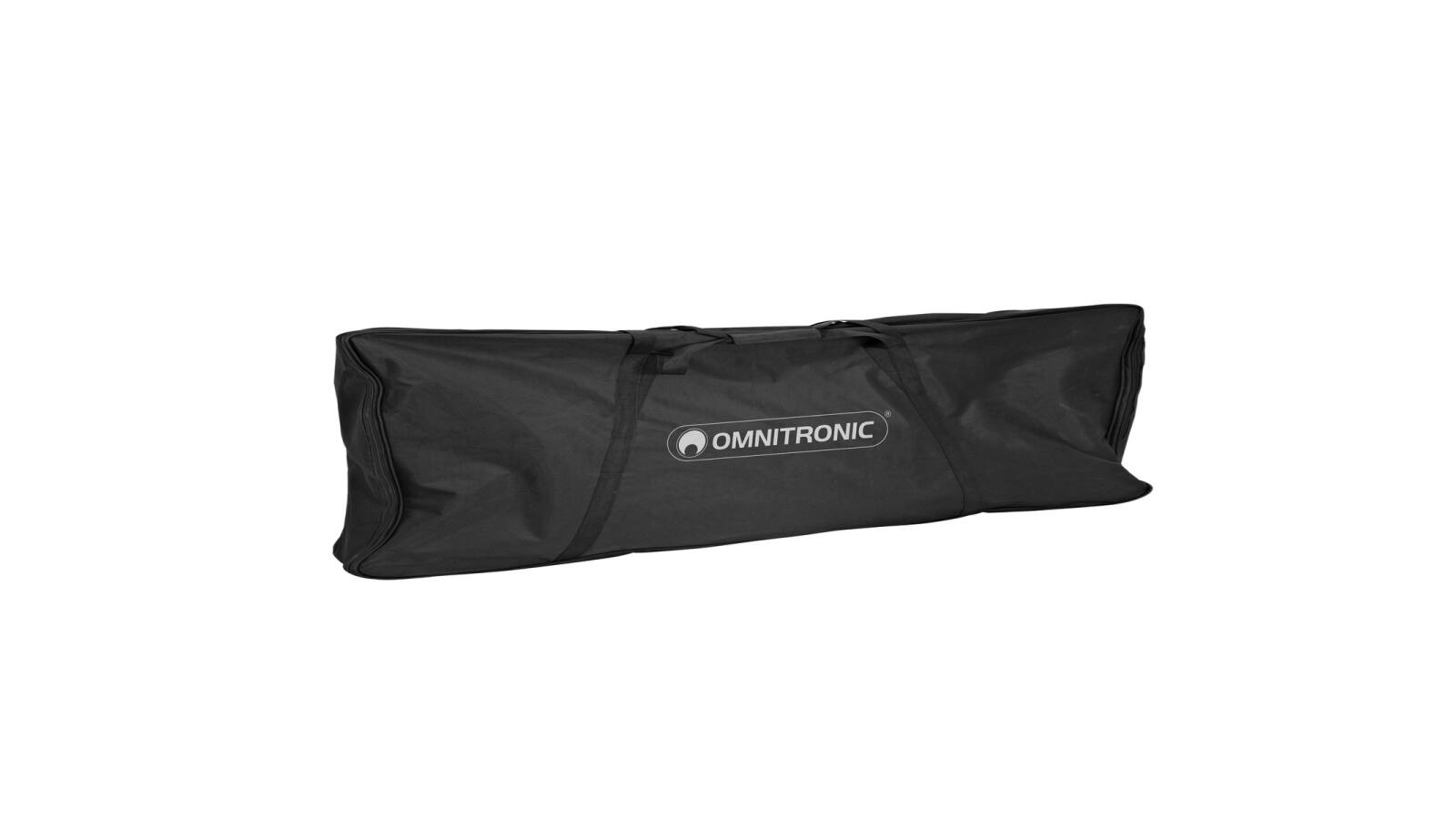 OMNITRONIC Tragetasche für Mobile DJ Screen Curved von Omnitronic
