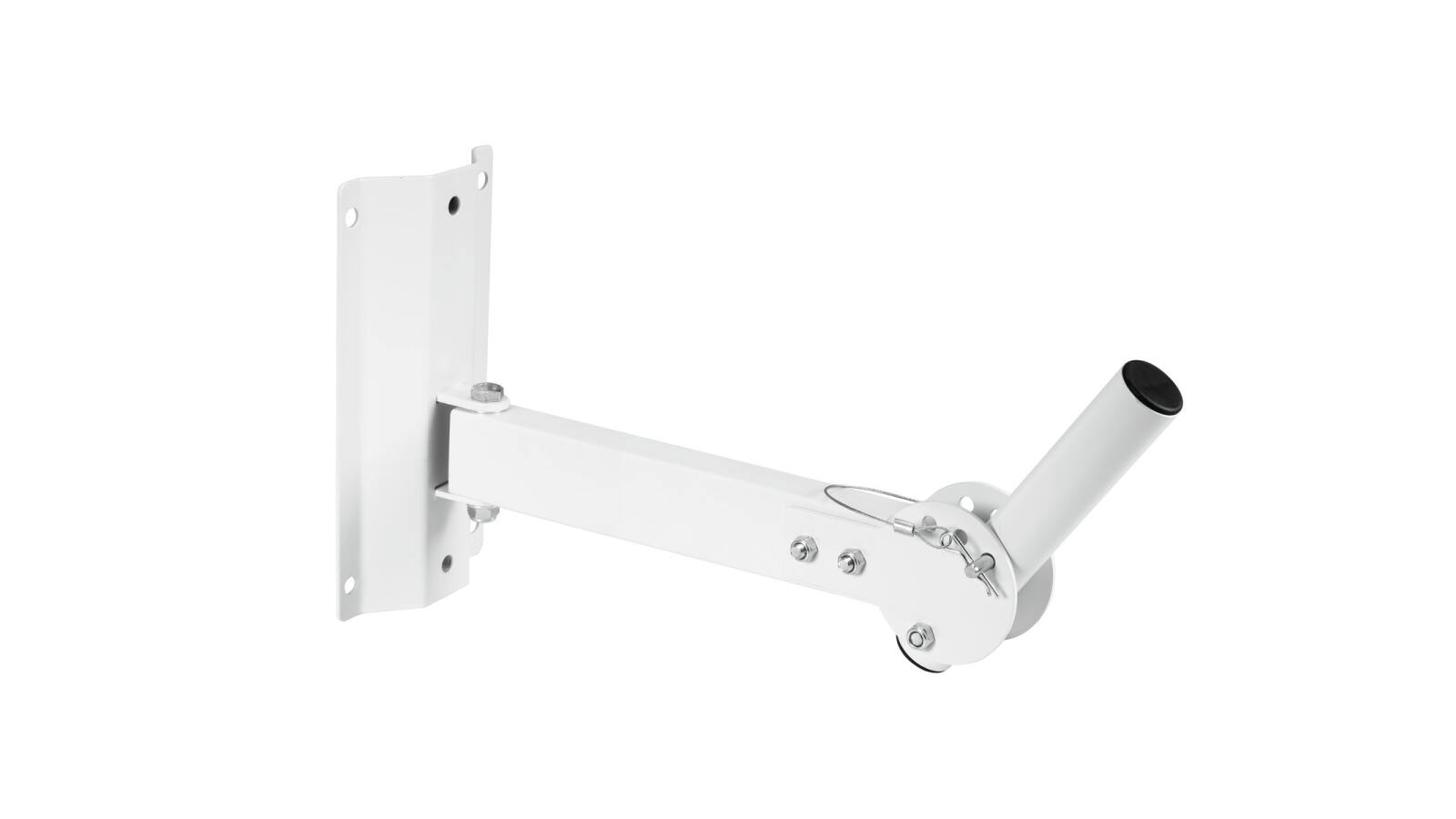 OMNITRONIC WH-1 Wandhalterung 30 kg max weiß OMNITRONIC WH-1 Wandhalterung 30 kg max weiß von Omnitronic