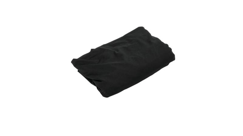 OMNITRONIC Wechselcover für Compact Mobile DJ Stand schwarz von Omnitronic