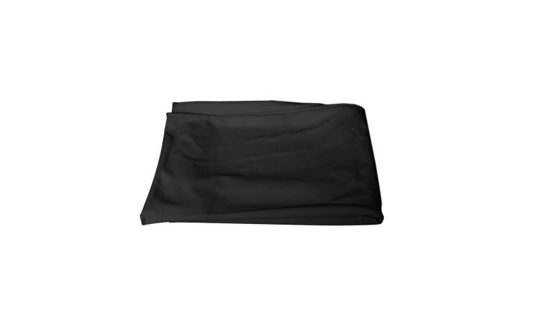 OMNITRONIC Wechselcover für Large Mobile DJ Stand schwarz von Omnitronic