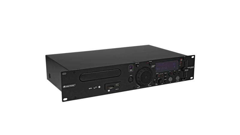OMNITRONIC XDP-1502 CD-/MP3-Player von Omnitronic