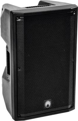 Omnitronic 11038795 Lautsprecher 2-Wege Schwarz Verkabelt & Kabellos 300 W (11038795) von Omnitronic