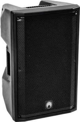 Omnitronic 11038798 Lautsprecher 2-Wege Schwarz Verkabelt 300 W (11038798) von Omnitronic