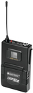 Omnitronic 13053523 Kabelloser Mikrofonsender Taschensender (13053523) von Omnitronic