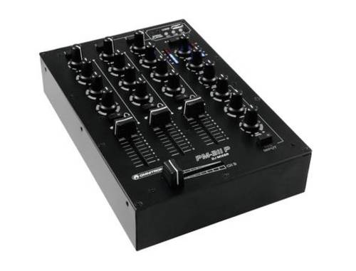 Omnitronic 3-Kanal DJ Mixer von Omnitronic