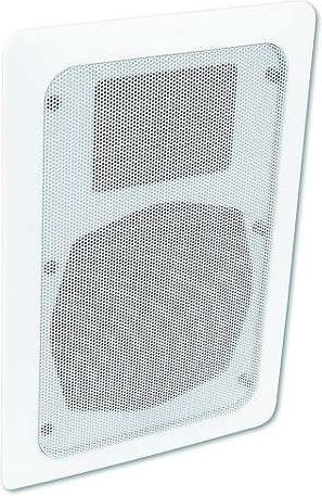 Omnitronic 80710330 Lautsprecher 2-Wege Weiß Kabelgebunden 5 W (80710330) von Omnitronic