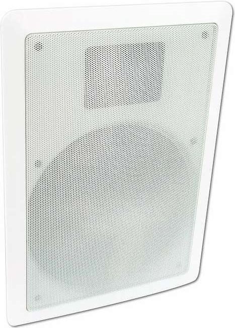 Omnitronic 80710350 Lautsprecher 2-Wege Weiß Kabelgebunden 10 W (80710350) von Omnitronic