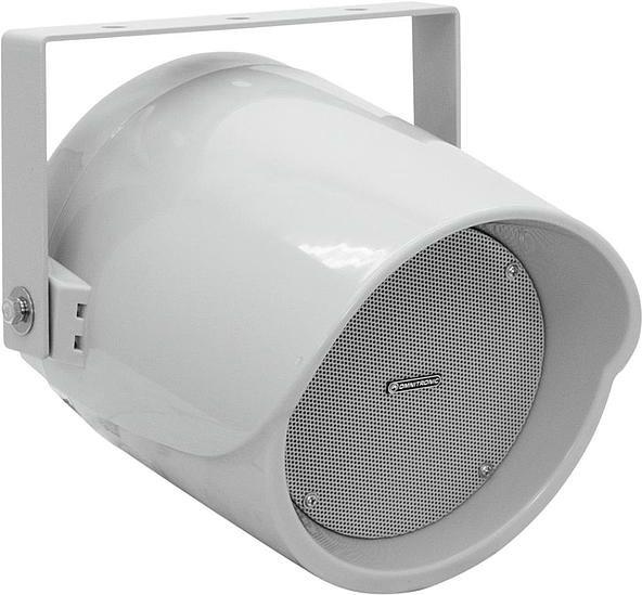 Omnitronic 80710374 Lautsprecher Weiß Kabelgebunden 30 W (80710374) (geöffnet) von Omnitronic