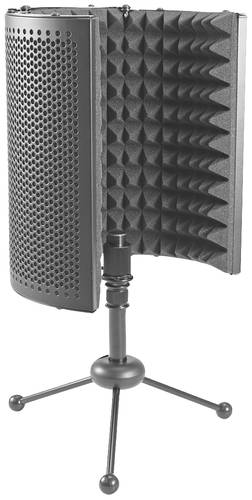 Omnitronic AS-04 Mikrofon-Absorbersystem Innengewinde: 5/8 von Omnitronic
