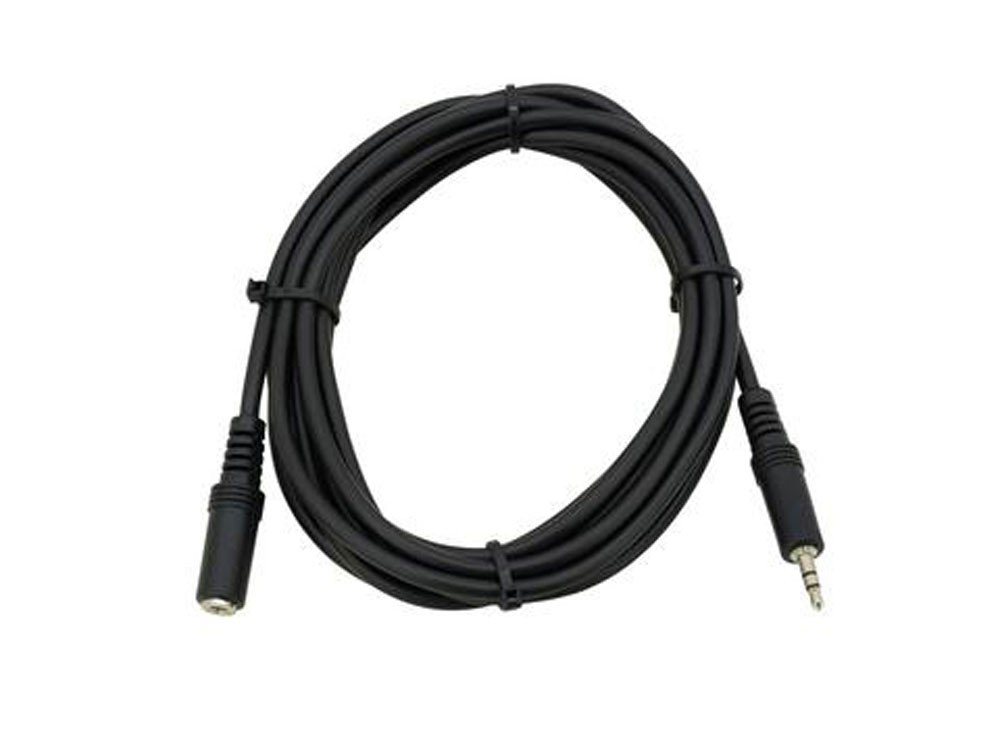 Omnitronic Adapter, Klinke-Verlängerung Kabel KV-60, 3,5mm, 6m Omnitronic 30210062 Omnitronic Adapter, Klinke-Verlängerung Kabel KV-60, 3,5mm, 6m Omnitronic 30210062 von Omnitronic