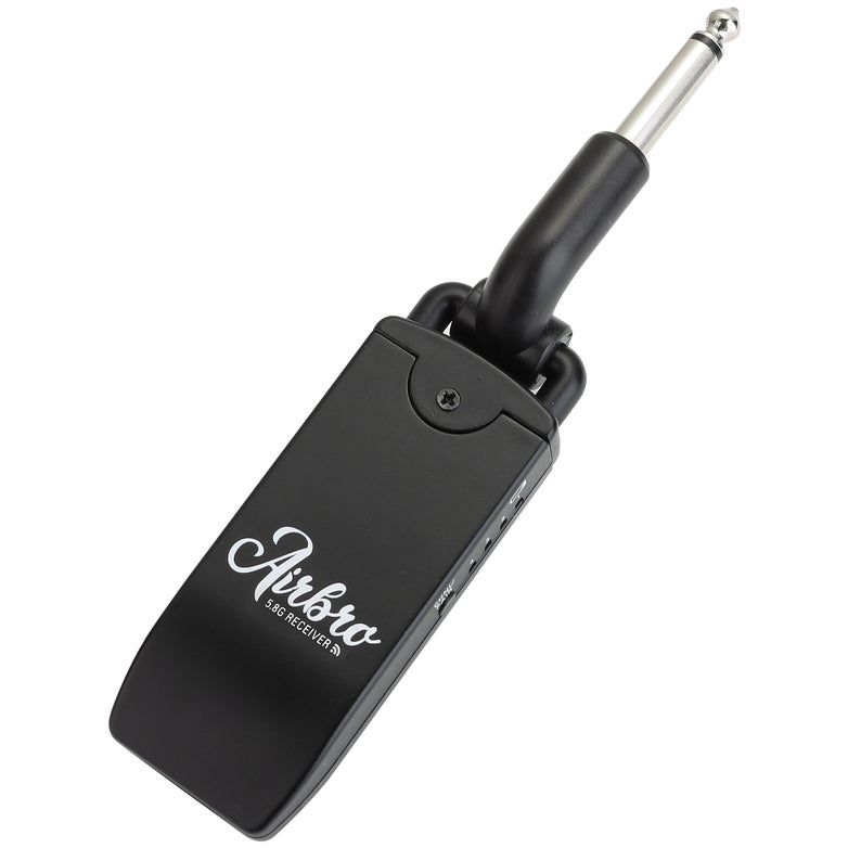 Omnitronic Airbro 5.8G Jack Receiver losse ontvanger Omnitronic Airbro 5.8G Jack Receiver losse ontvanger von Omnitronic