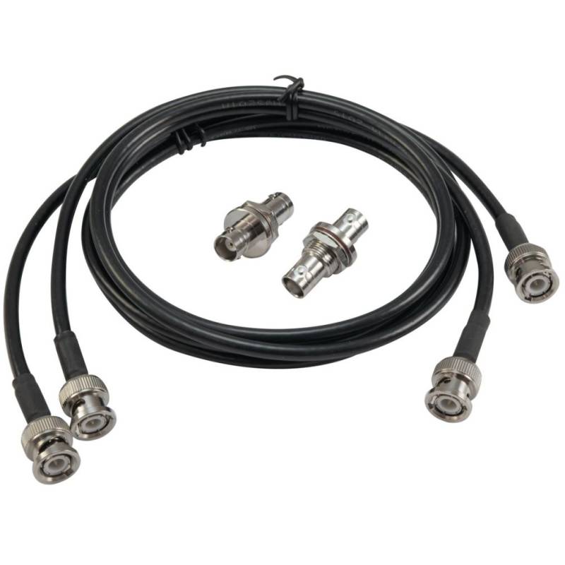 Omnitronic Antennenkabel BNC-Set 1 m von Omnitronic