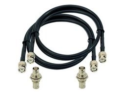 Omnitronic Antennenkabel BNC-Set 5 m Omnitronic Antennenkabel BNC-Set 5 m von Omnitronic