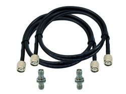 Omnitronic Antennenkabel TNC-Set 5 m von Omnitronic