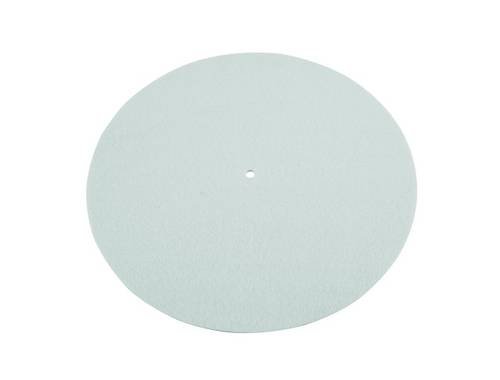 Omnitronic Antistatic White Slipmat von Omnitronic